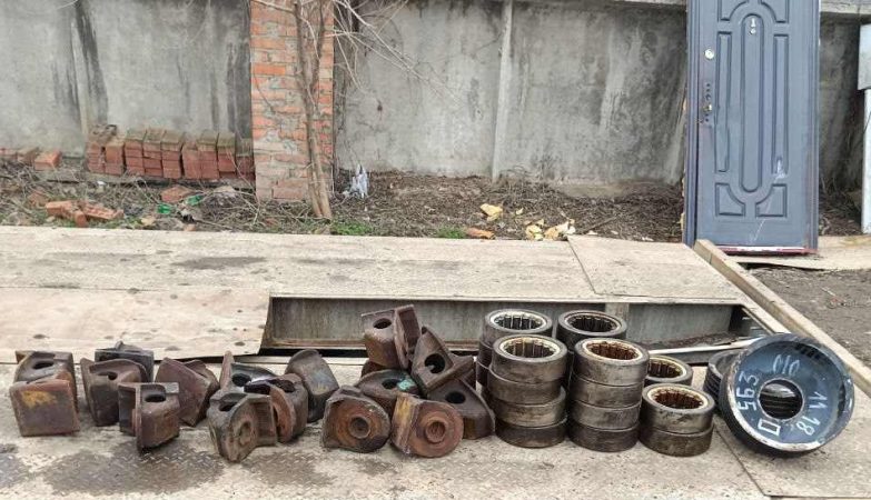 металлолом