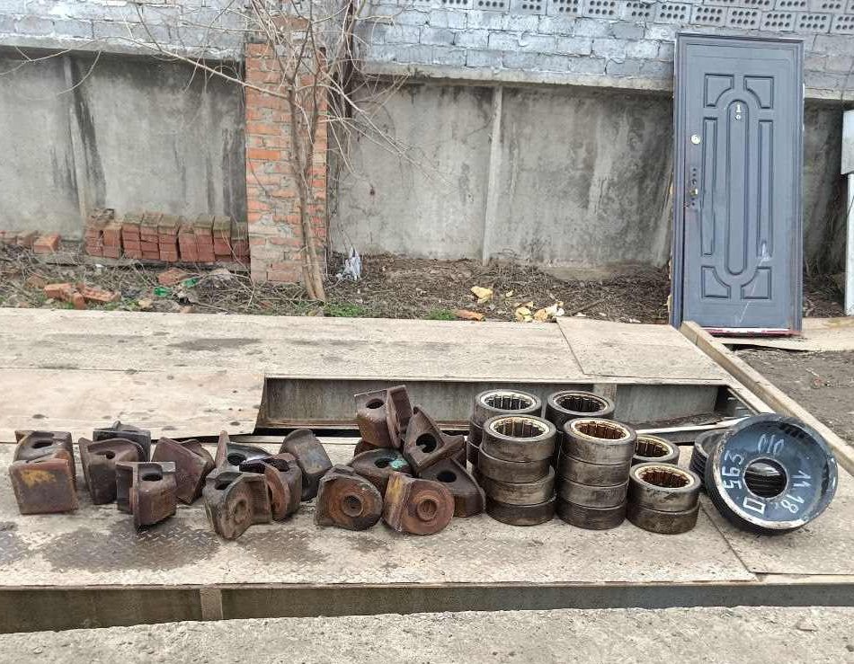 На станции Батайск раскрыли кражу металла: подозреваемый оказался своим же работником