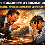 увольнение