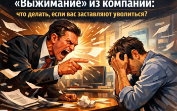 увольнение