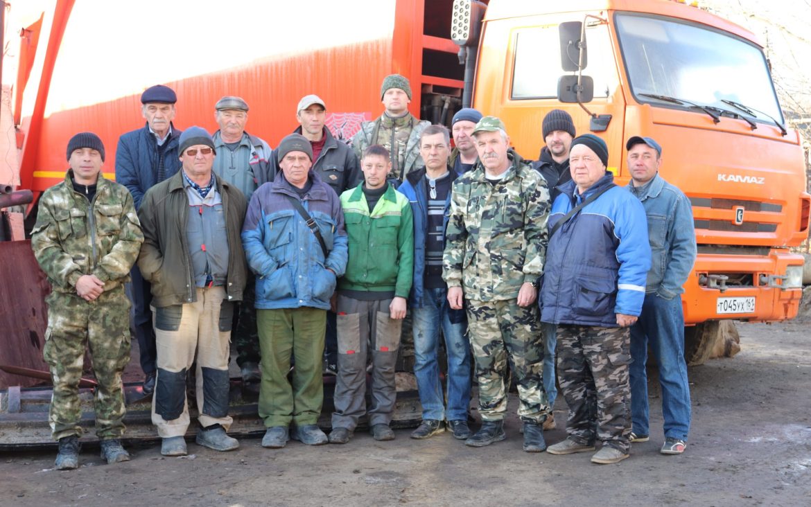 День работников ЖКХ: о тех, кто дарит нам комфорт