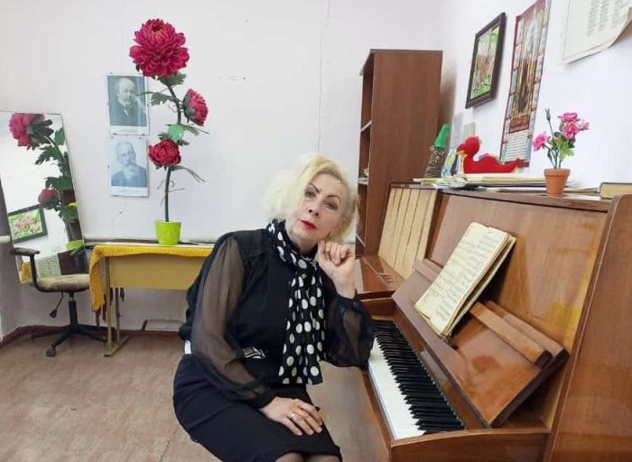 Педагог Марина Антипова: «Мой класс — второй мой дом родной»