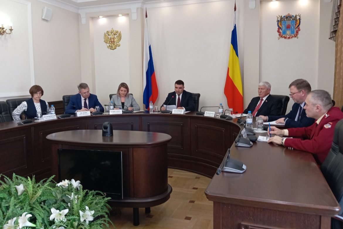 Ростовская область начала ежегодную весеннюю кампанию по лесовосстановлению