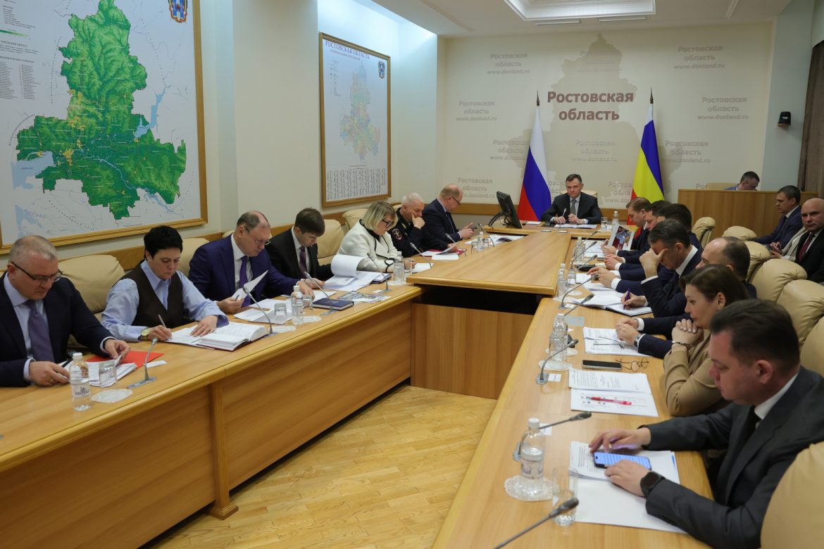 В Ростовской области разработали дополнительные меры для сдерживания цен на продукты