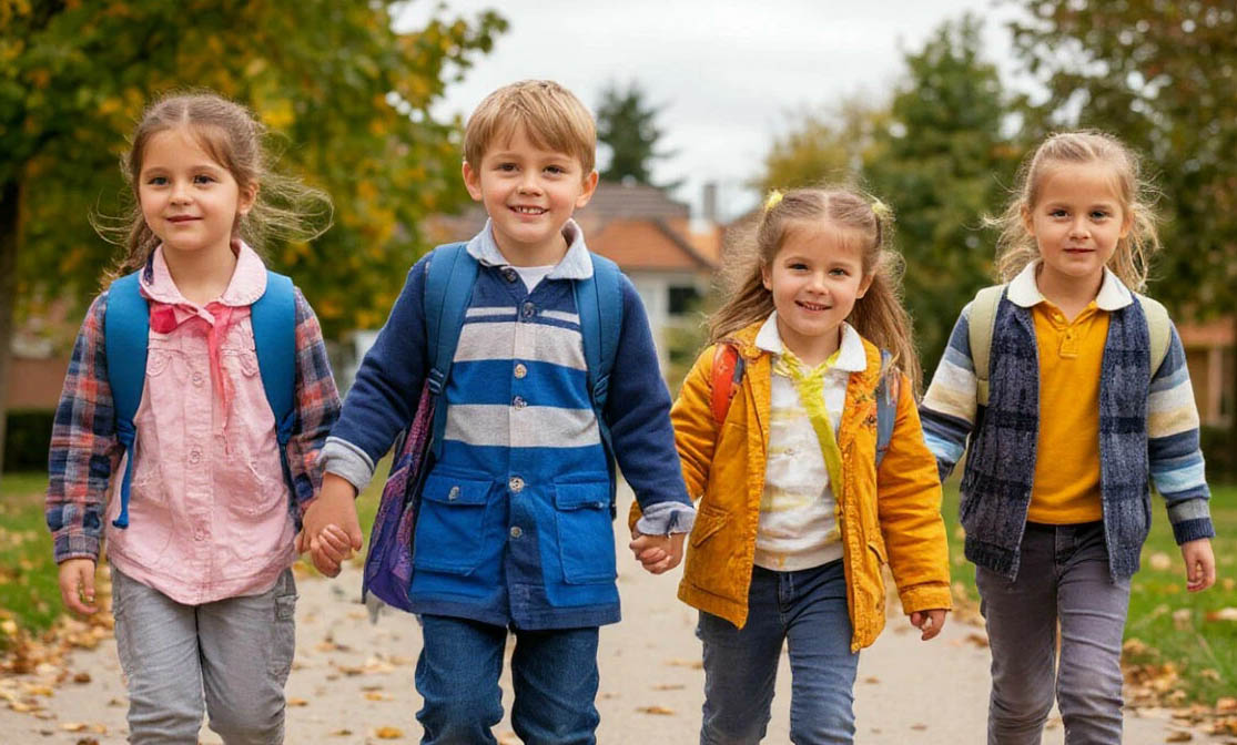 Запись в первые классы стартует 1 апреля