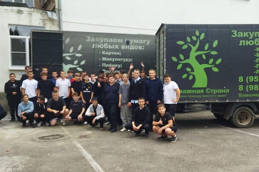 Проект «ДОНСБОР-2026» начинает очередной сезон