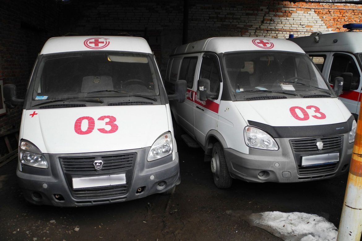 Минздрав Ростовской области направил 11 машин в зону СВО