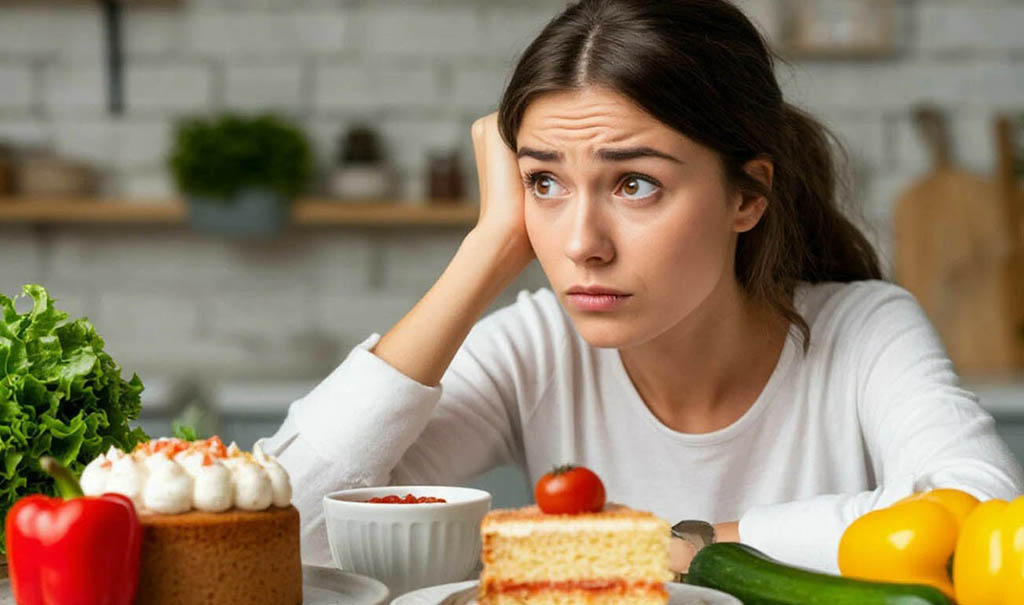 8 неочевидных привычек, которые заставляют нас толстеть