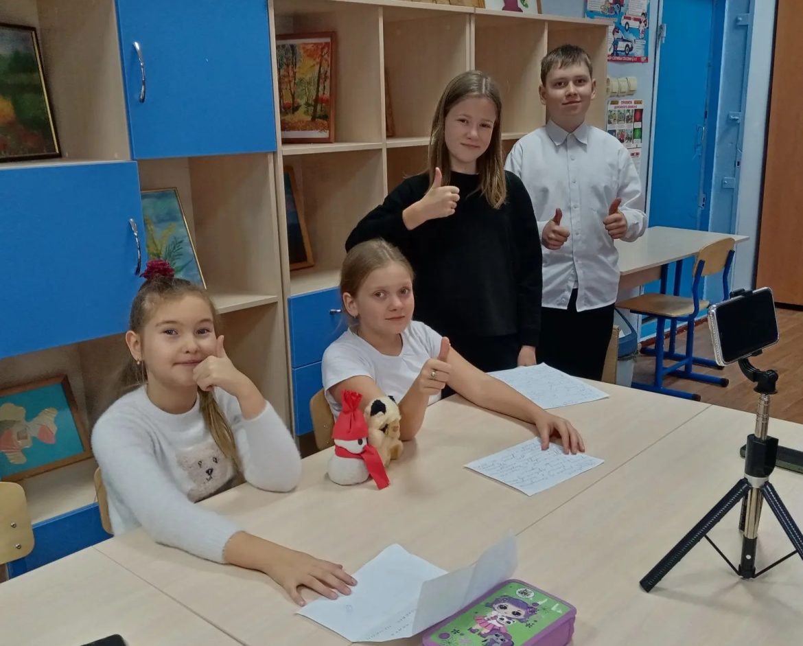 Старт в мир журналистики