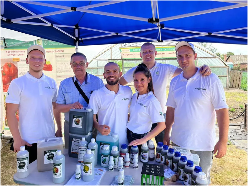 Донской производитель органических удобрений с помощью центра «Мой бизнес» зарегистрировал бренд