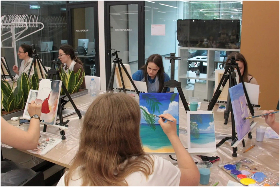 В Ростовской области заработал реестр субъектов креативных индустрий