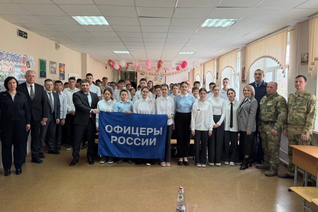 наставники