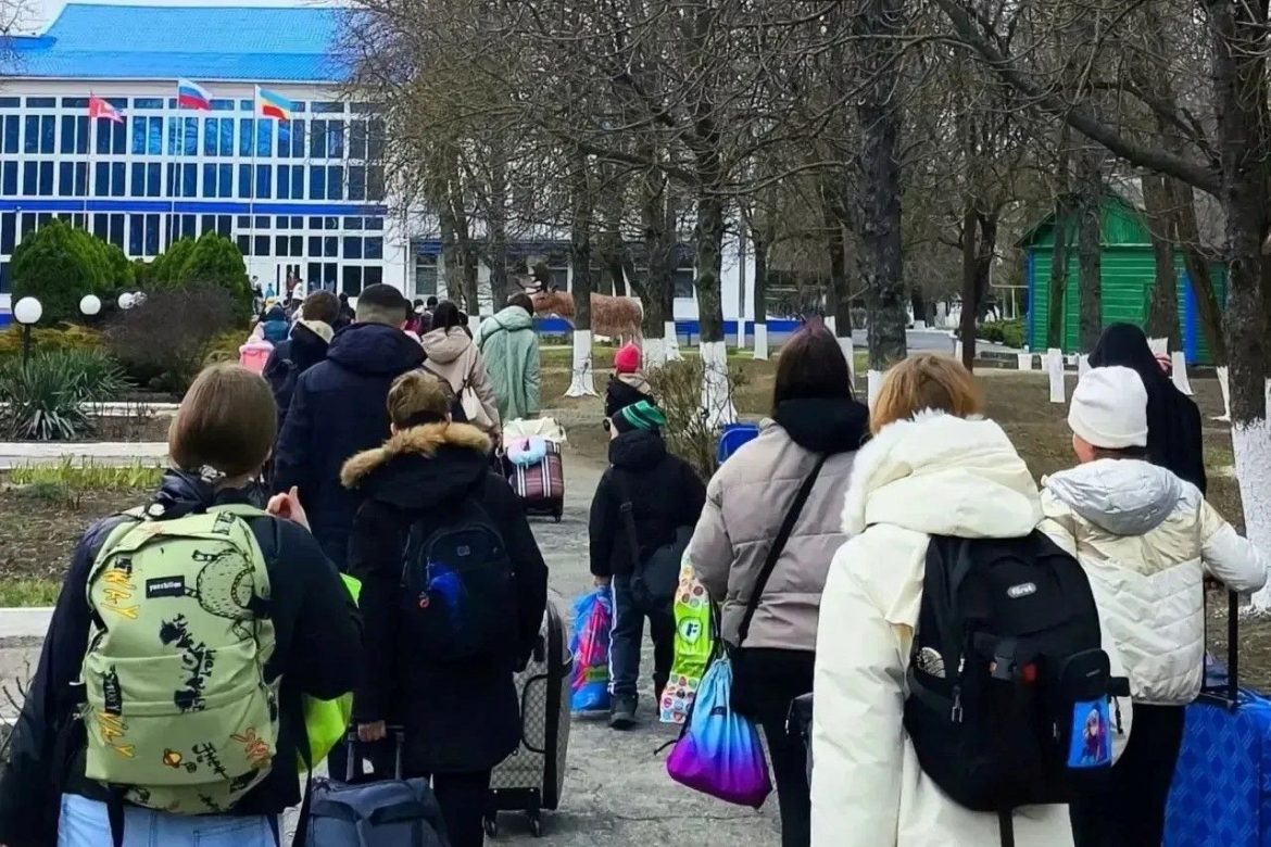 Весенние каникулы: в Ростовской области откроются 364 пришкольных лагеря