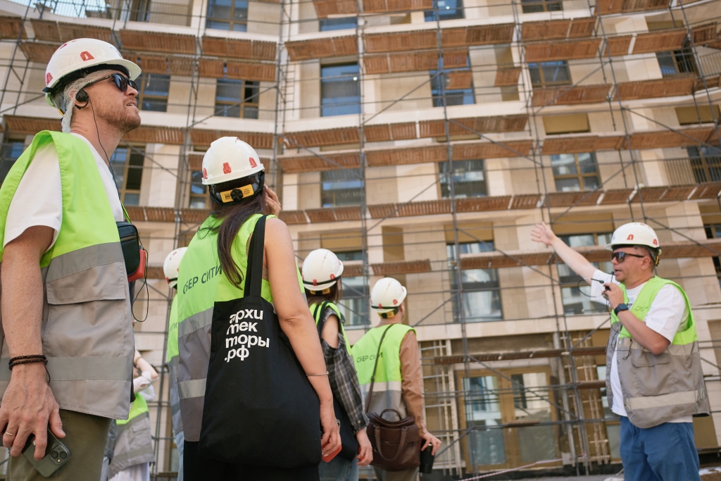 Жители Ростовской области могут стать участниками восьмого потока бесплатной лидерской программы Архитекторы.рф