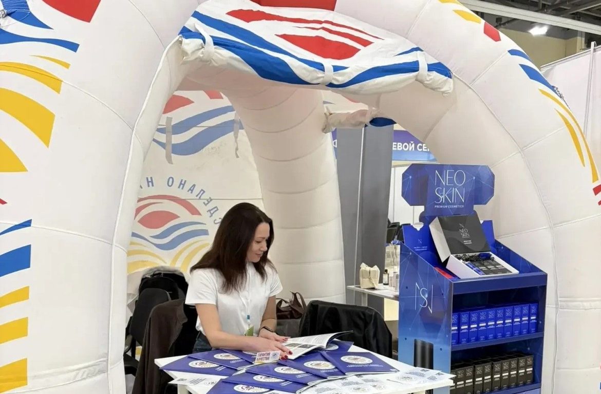 В Ростове-на-Дону проходит ключевое мероприятие в сфере индустрии красоты