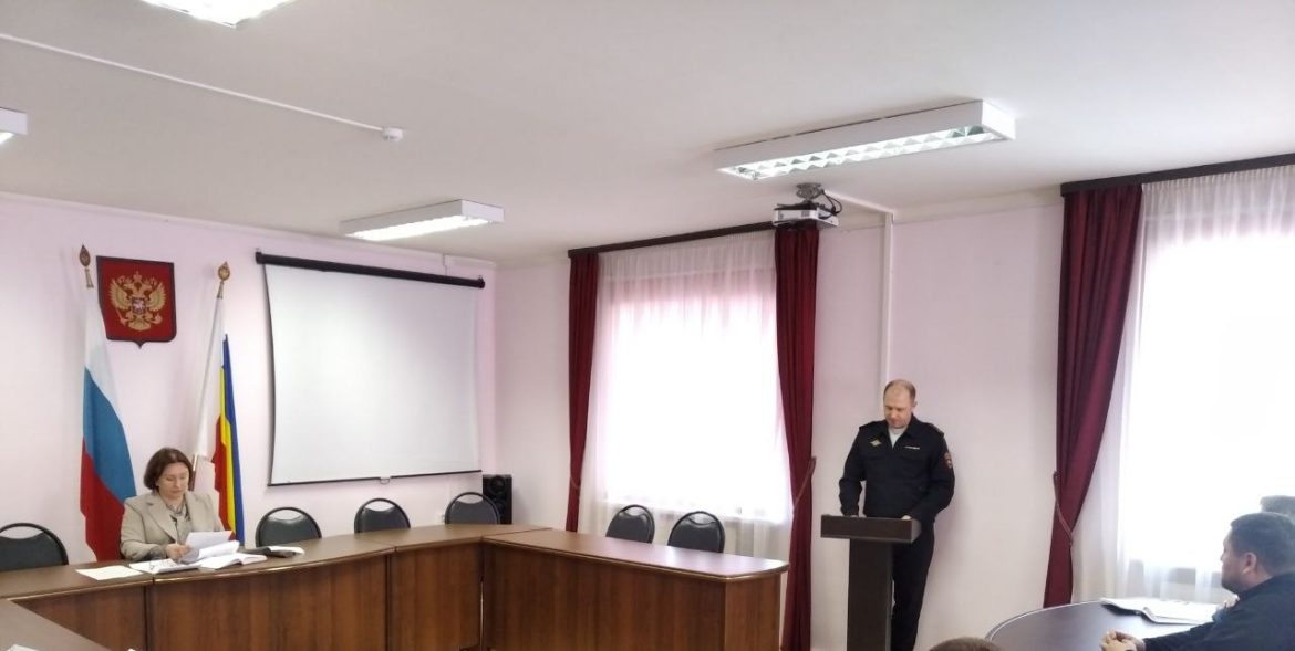Итоги работы и новые задачи: в Волгодонском районе прошло заседание антинаркотической комиссии