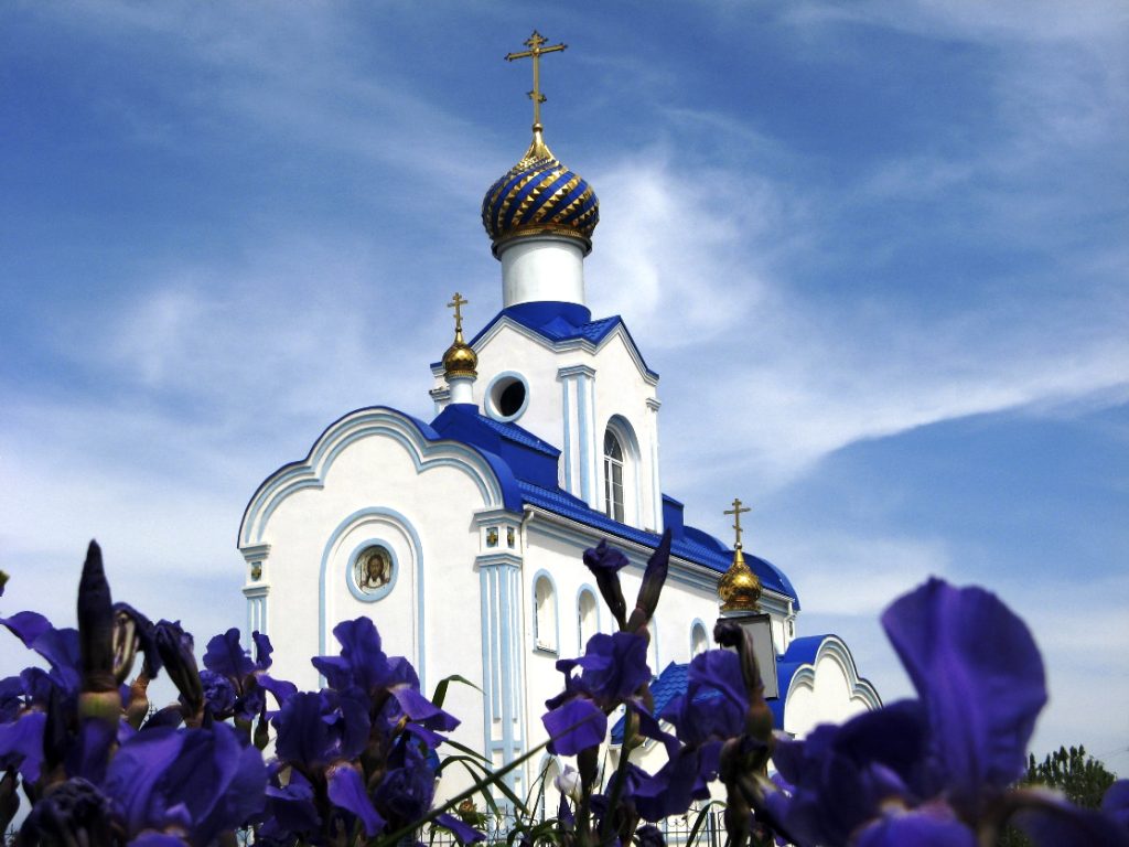 Расписание Богослужений в храме Архангела Михаила в ст. Романовская