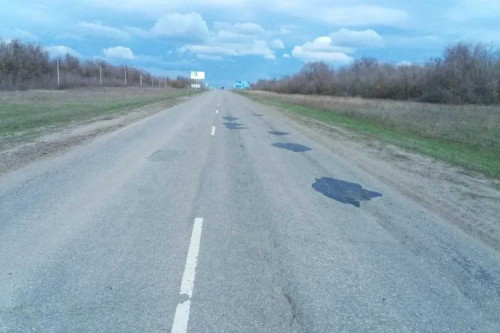 В Миллеровском районе стартовал ремонт участка дороги Миллерово – Вешенская по нацпроекту «Инфраструктура для жизни»