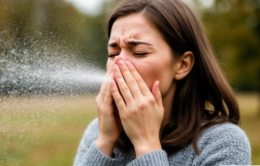 Аллергия до цветения уже в апреле