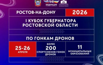 гонки дронов