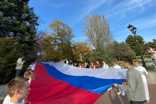 Жителей Дона приглашают присоединиться к патриотической акции «От Камчатки до Калининграда»