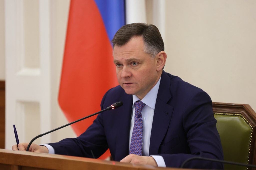 Юрий Слюсарь: «Оказать ветеранам персональную поддержку, окружить их вниманием и заботой»