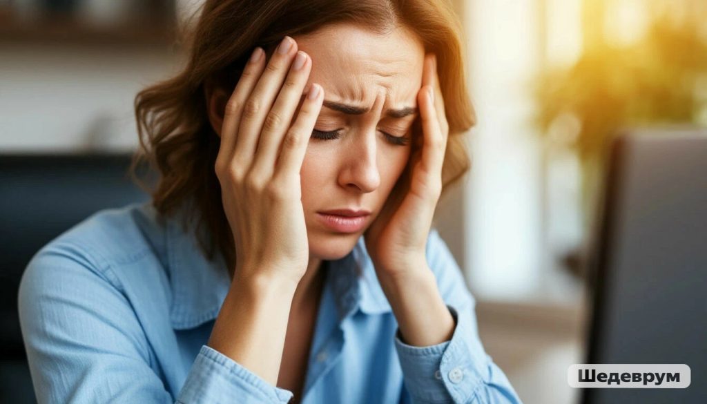 Почему весной голова болит чаще и что с этим делать
