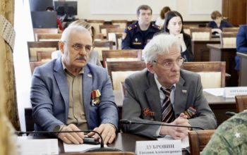 чернобыльцы