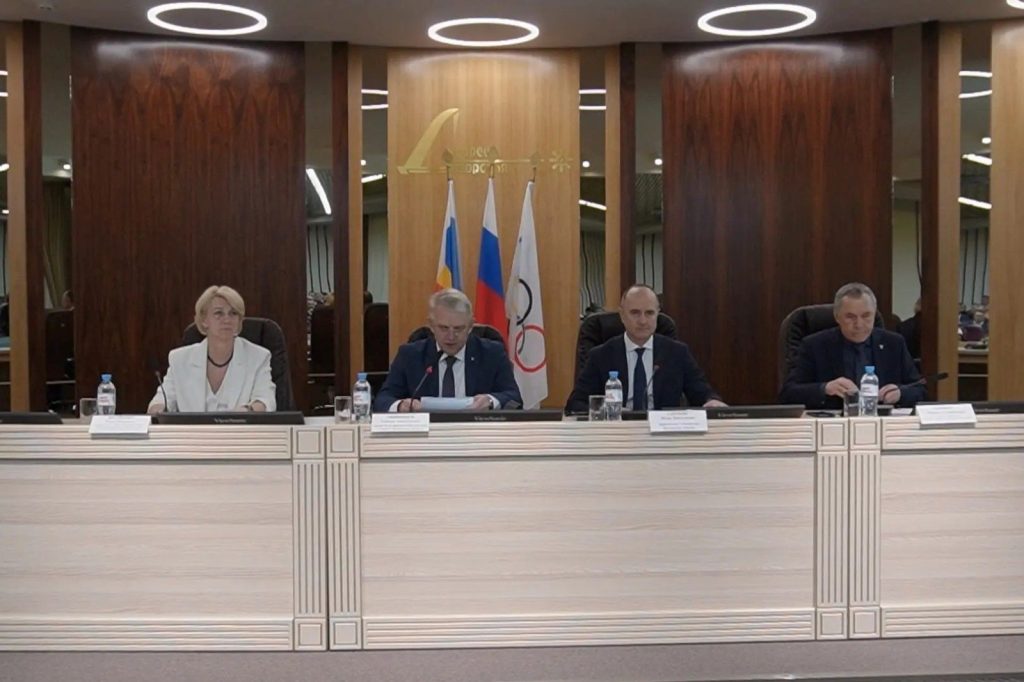 Ростовская область подвела спортивные итоги года: 16,8 тыс. событий и рекордное число занимающихся