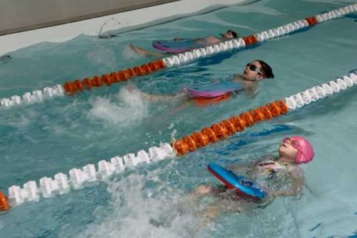 Социальный предприниматель из Волгодонска с господдержкой построил второй бассейн для детского плавания