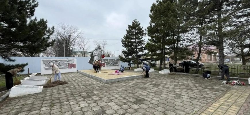 субботник