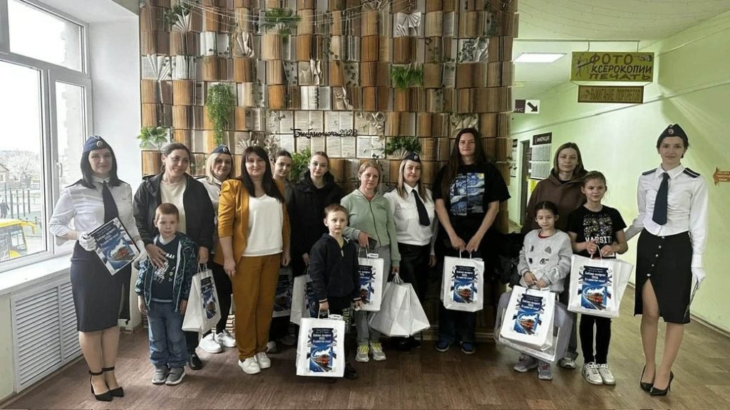 «Библионочь-2026» в Волгодонском районе: путешествие по культурам народов России