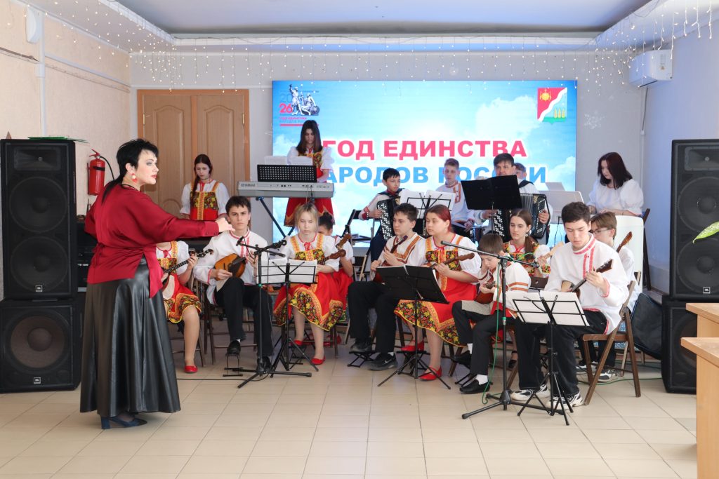 Грандиозный успех юных музыкантов и преподавателей ДШИ Волгодонского района