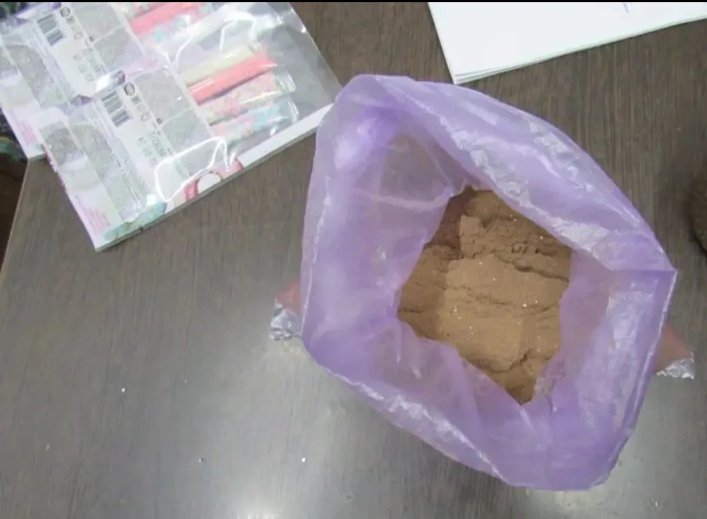 В Константиновской ИК-5 пресечена попытка передачи запрещённых веществ