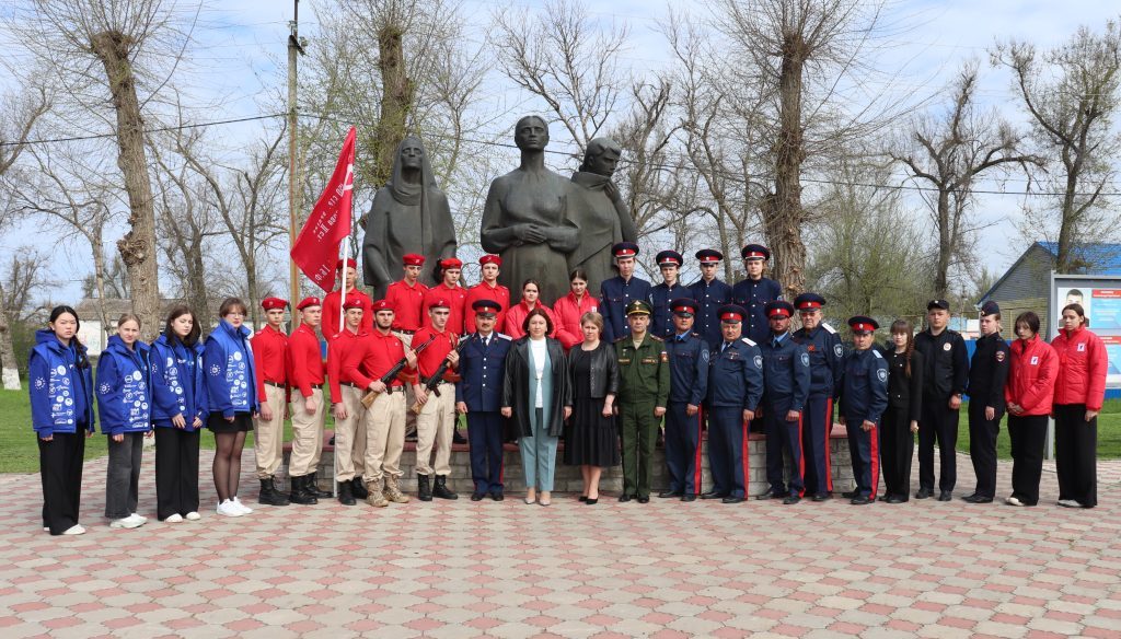 День памяти жертв геноцида в Волгодонском районе