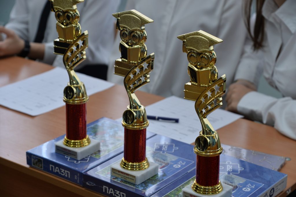 Более 100 волгодонских школьников стали участниками научного турнира, организованного Ростовской АЭС