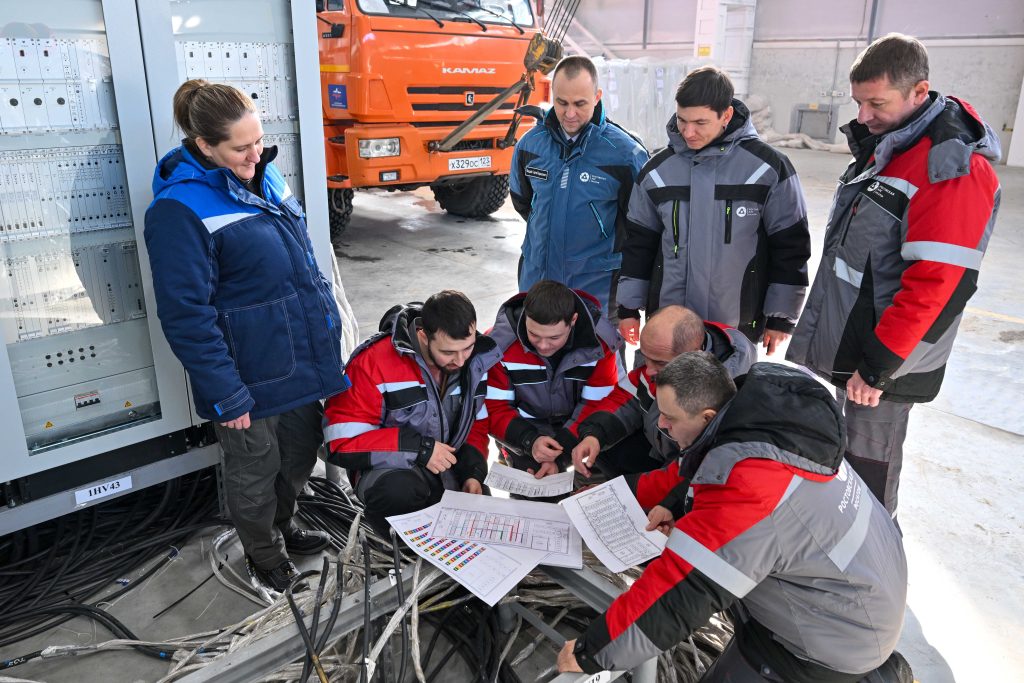 Работник Ростовской АЭС стал победителем отраслевого молодежного марафона «Практика конкретных дел»