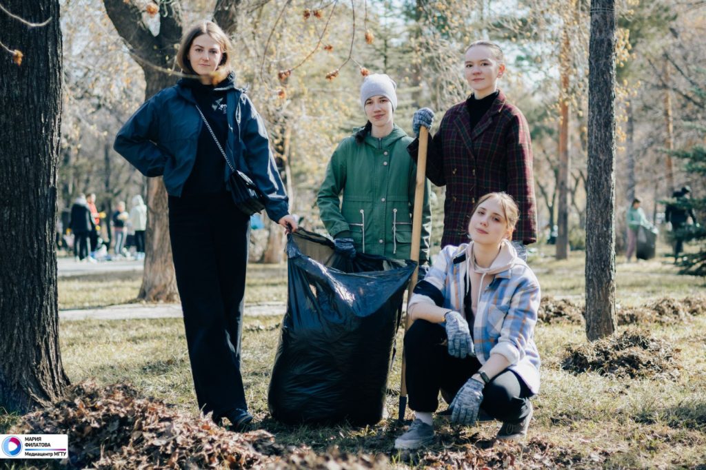 С 18 апреля по 3 мая на Дону пройдёт Всероссийская неделя субботников «Мы за чистоту»