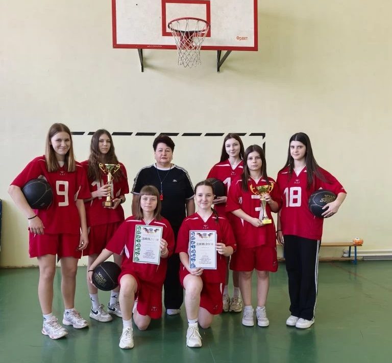 Юные спортсмены Волгодонского района в числе призёров областной «Школьной лиги 3х3»