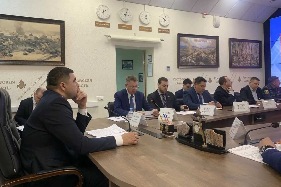 «Безопасный город»: более 6 тысяч камер следят за порядком на Дону