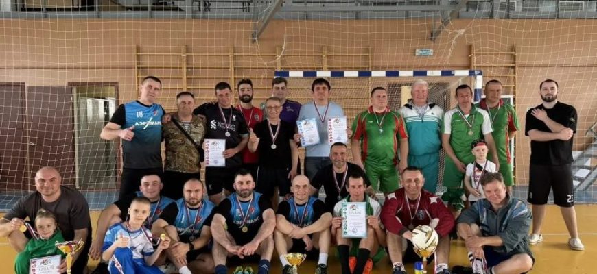 мини-футбол