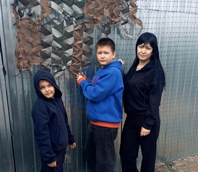 От первого узелка до сорока сетей: история тылового подвига