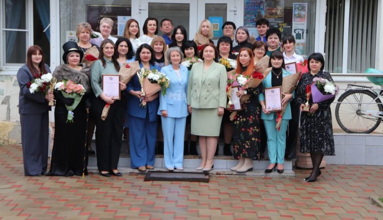 работники культуры