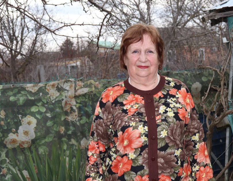 Главное сейчас — мир