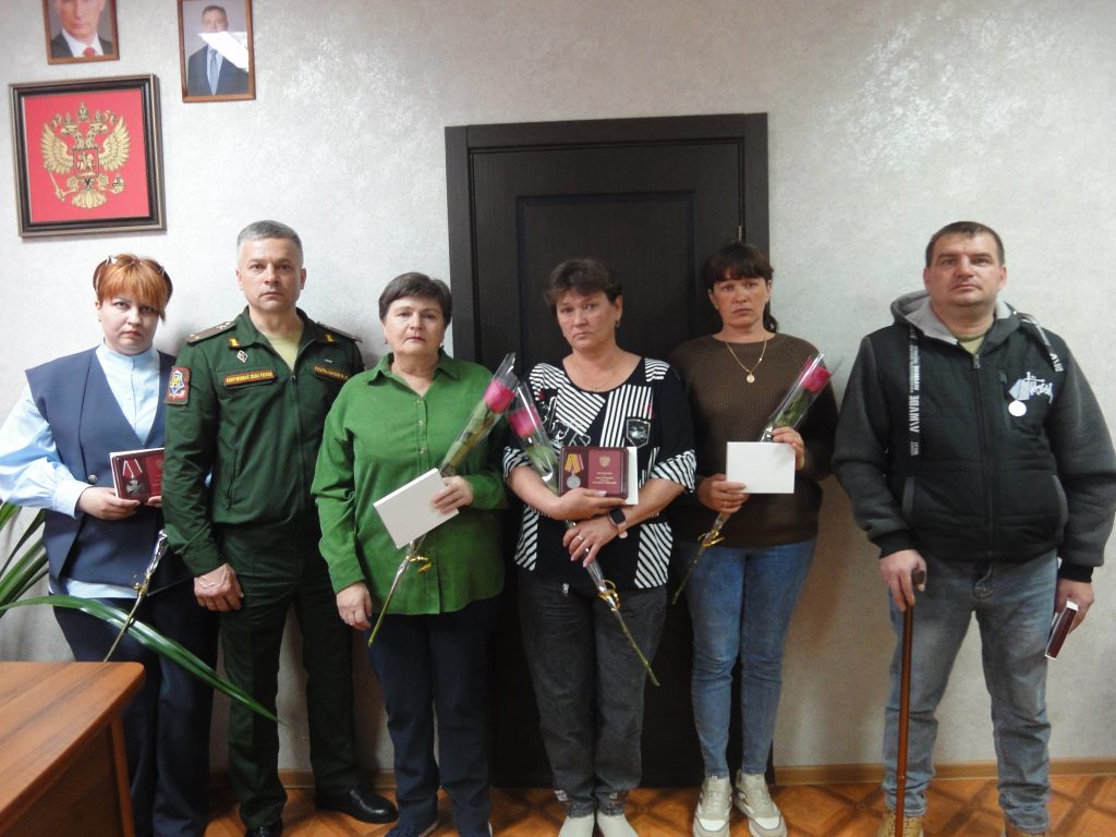 За мужество и отвагу: высокие награды — героям-землякам