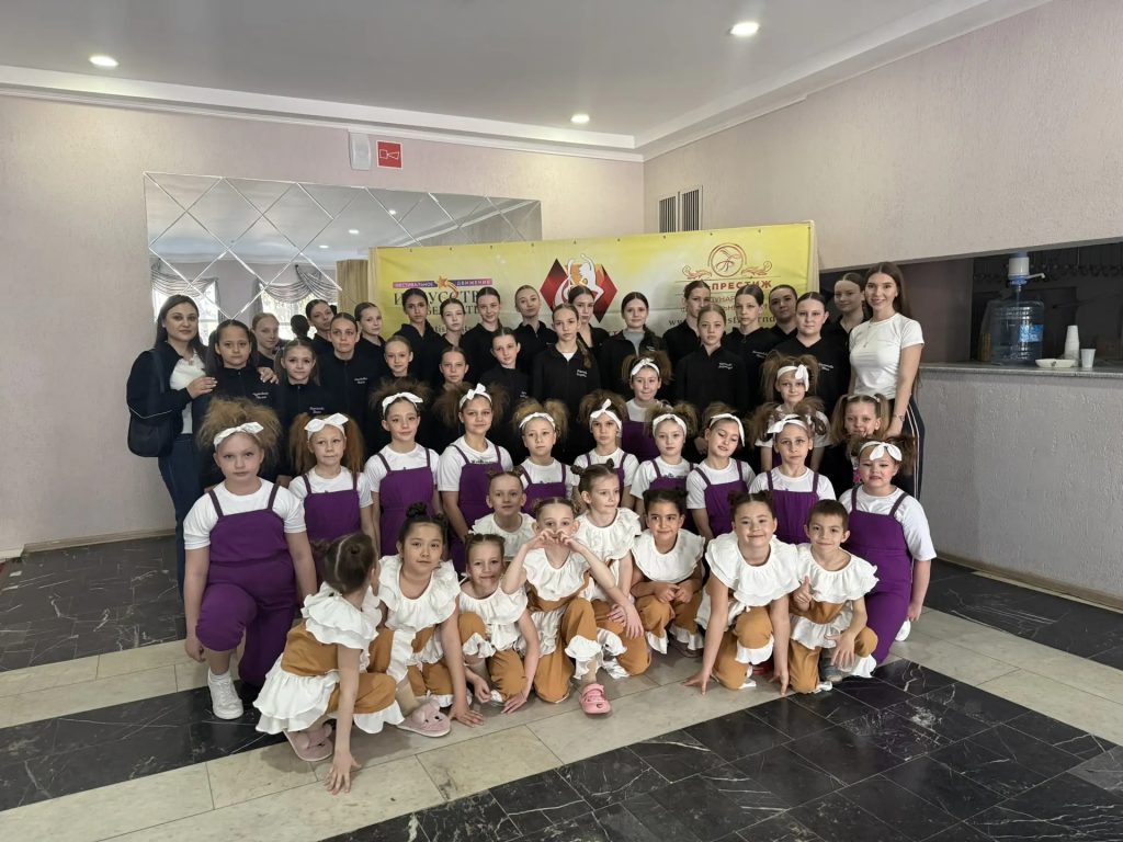 «Don-Dance» взял Гран-при Всероссийского конкурса