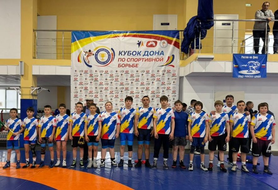 Воспитанники спортивной школы Волгодонского района вышли в финал «Кубка Дона»