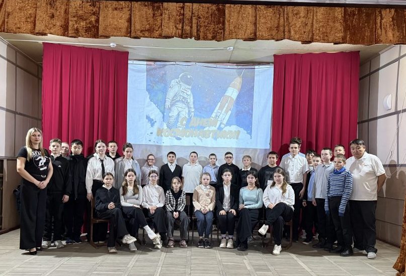 Звёздный день в Большовском сельском клубе