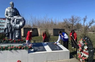 волонтеры