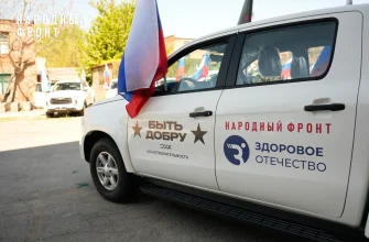 народный фронт